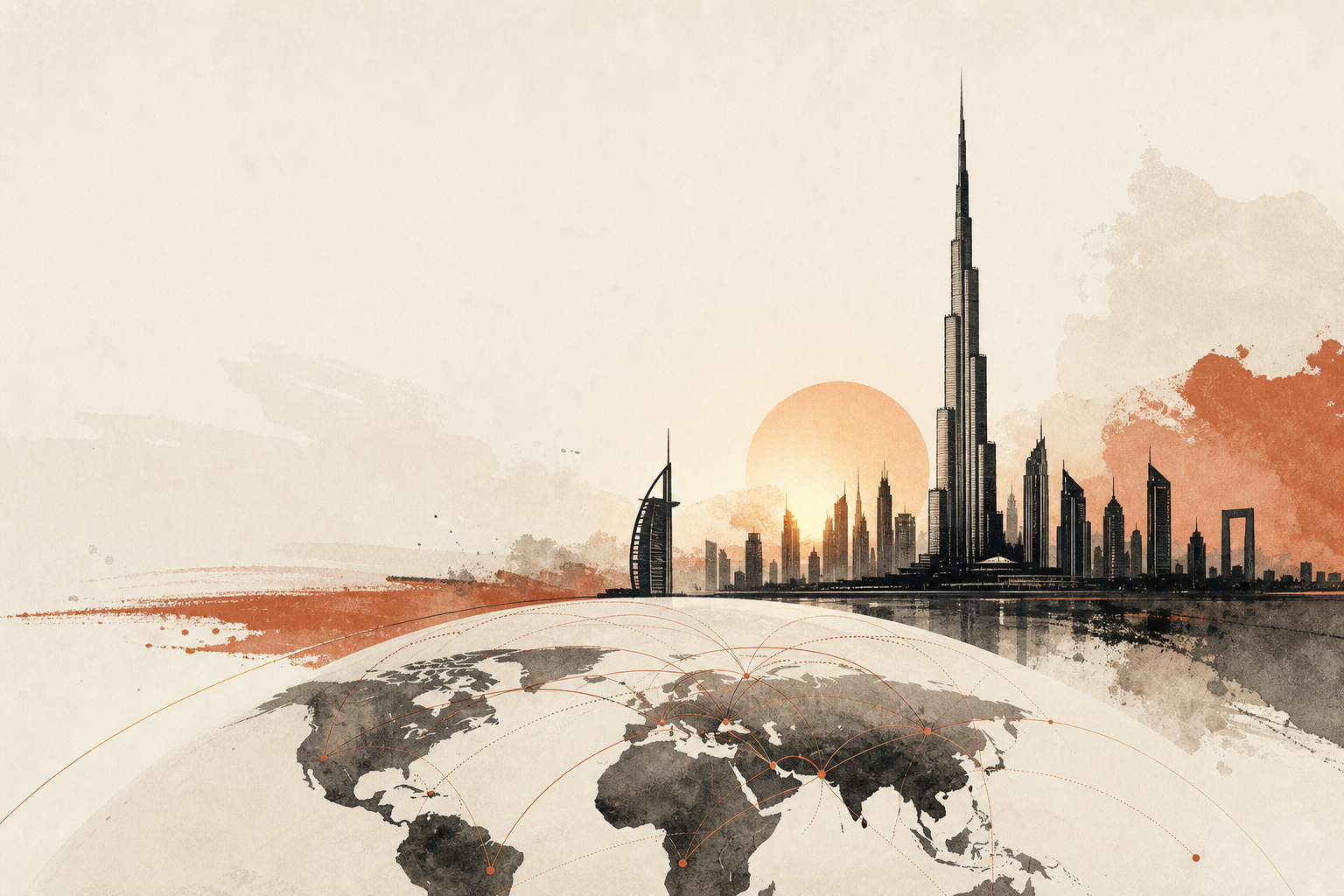 Dubai studio with global client reach